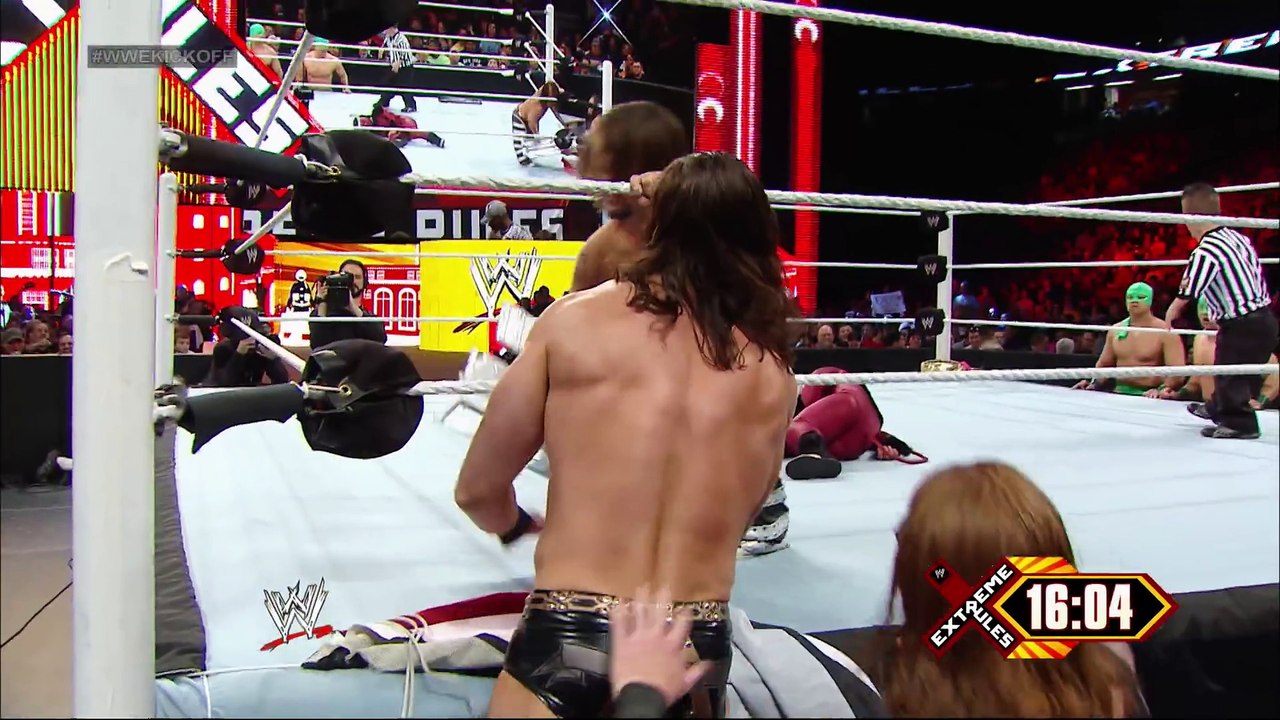 FULL MATCH — El Torito vs
