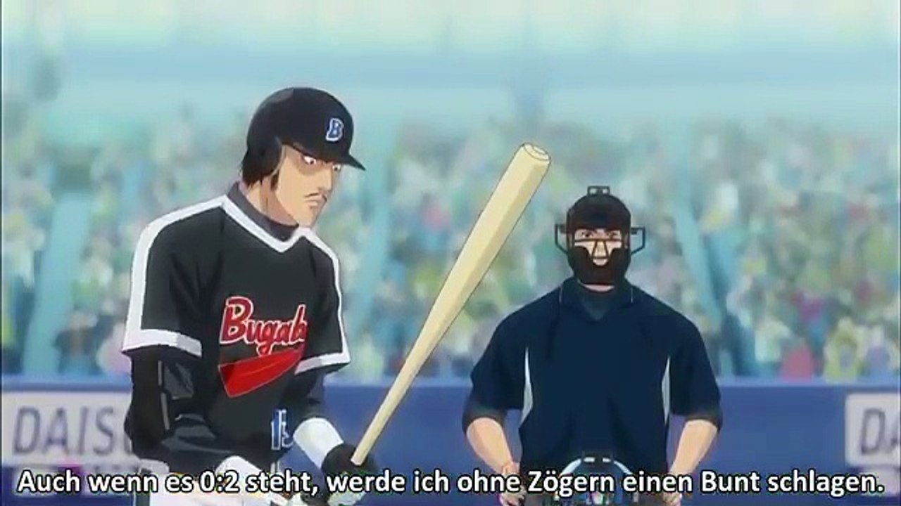 ONE OUTS   13話