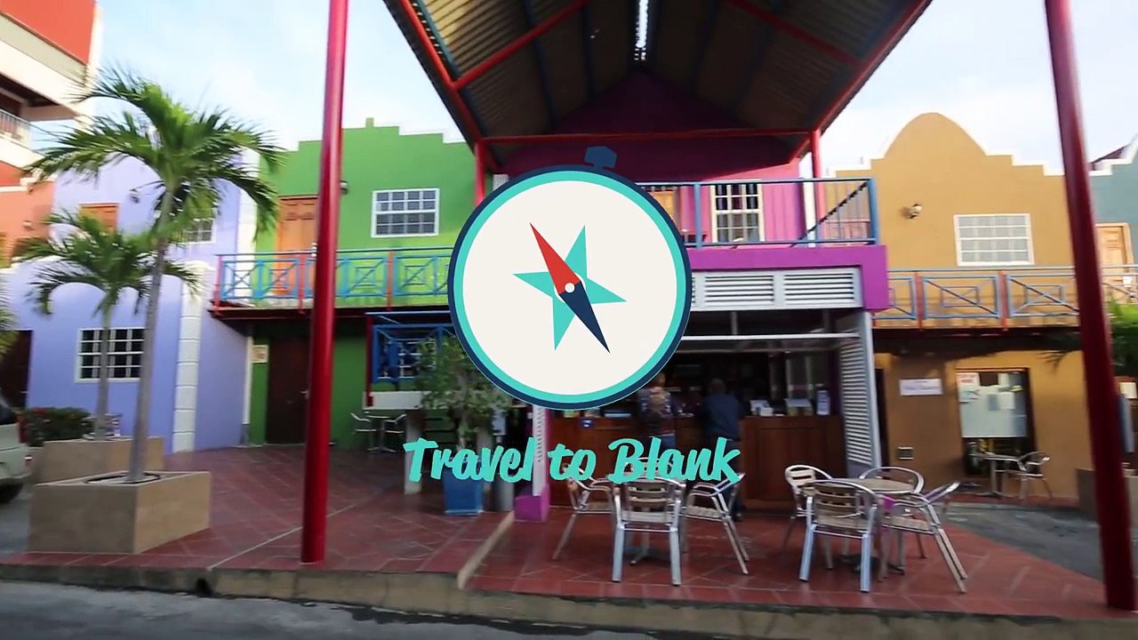 Ritz Village Hostel Curacao - A Tour to Only Real Hostel on Curacao