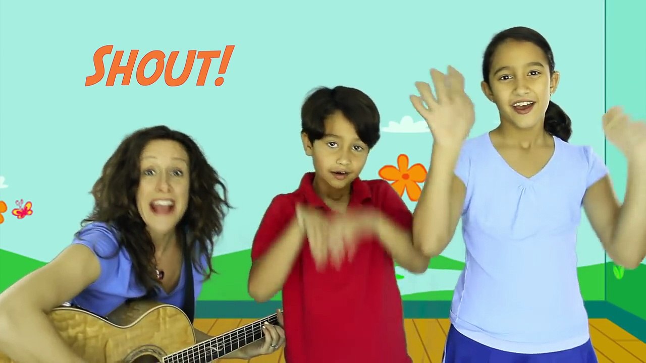 If Youre Happy & You Know It childrens song | Nursery Rhymes by Patty Shukla