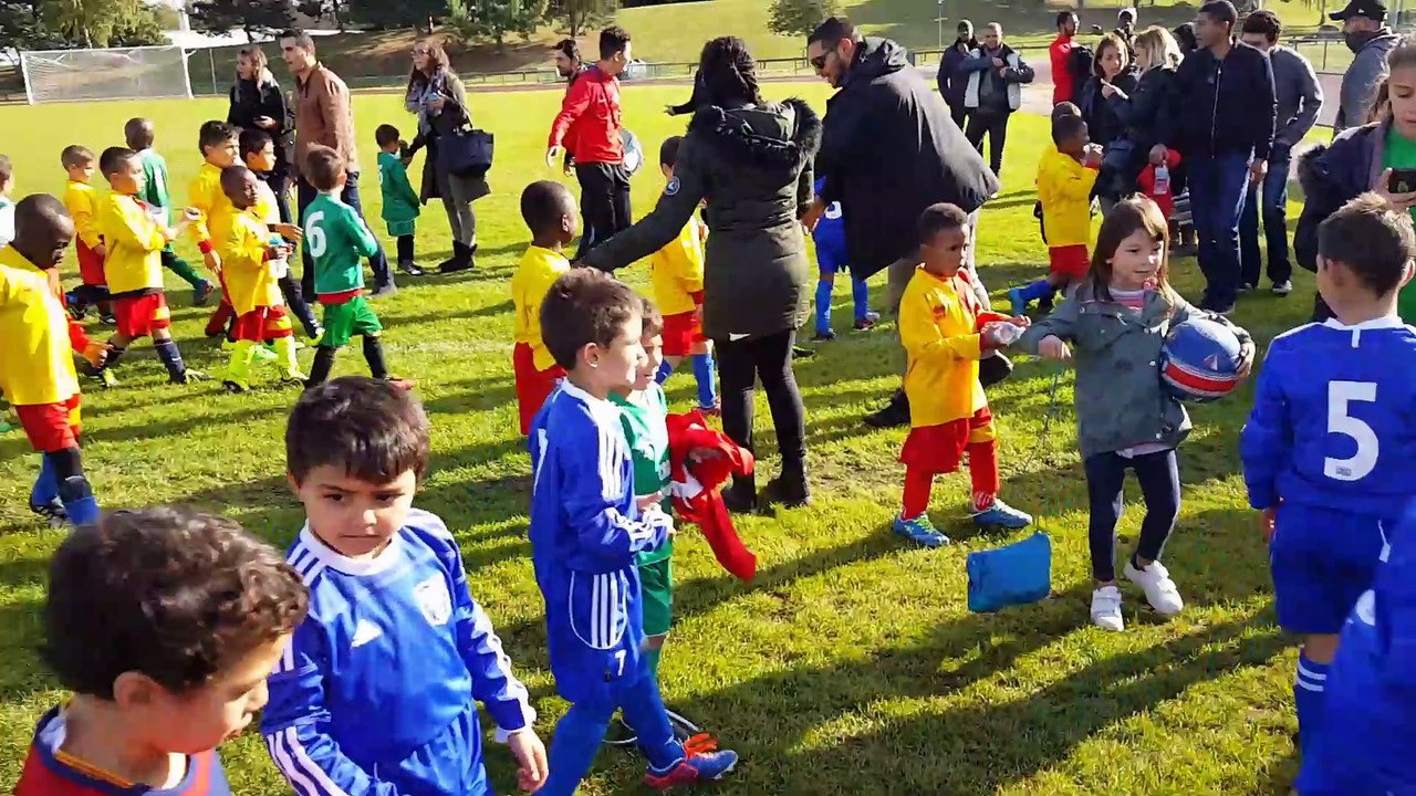 15 Octobre 2016 Villiers-le-Bel. JSVB U6/U7