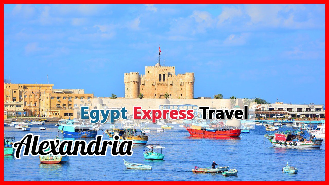 Alexandria | Explore Egypt
