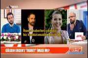Erhan Çelik ihaneti ima edince, Gülben Ergen jet hızıyla boşandı