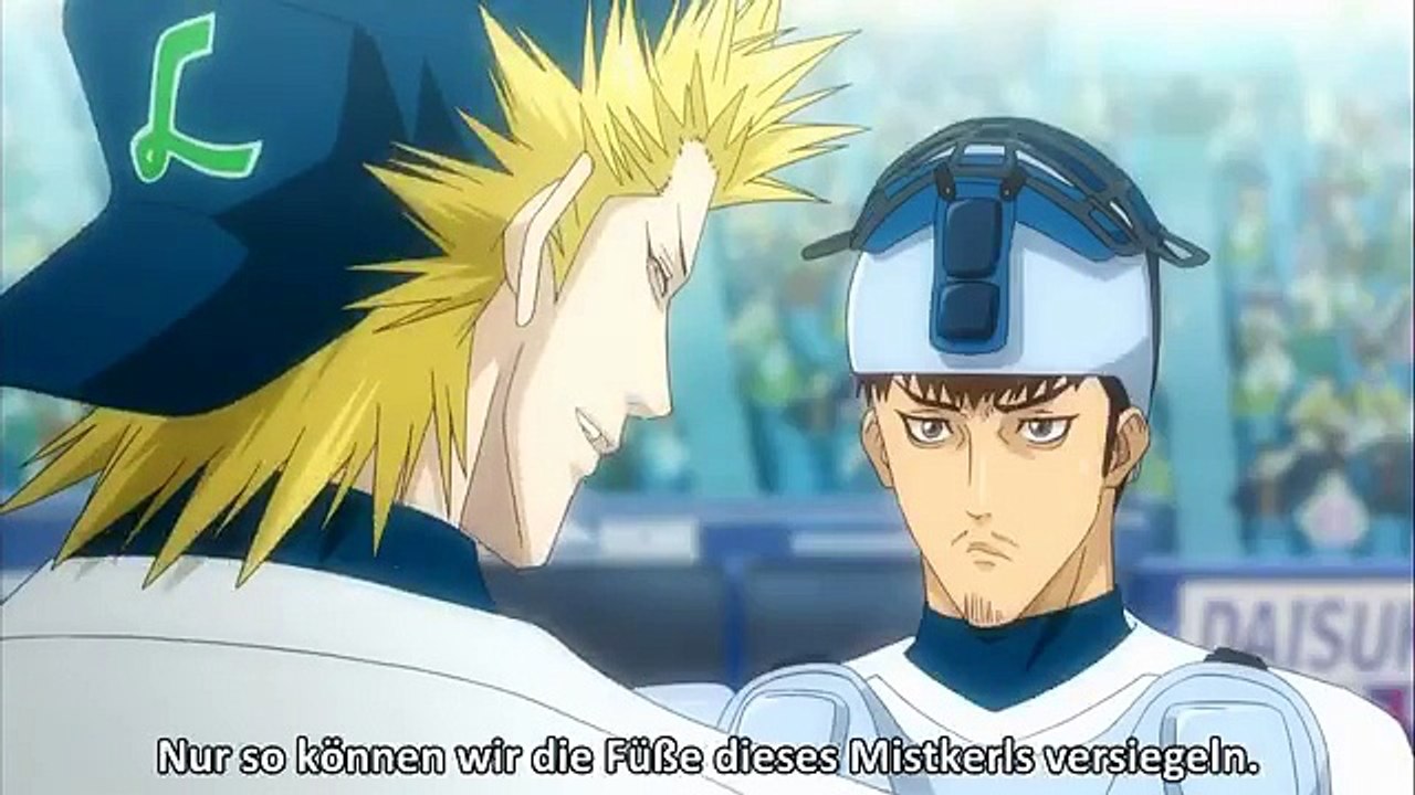 ONE OUTS   14話