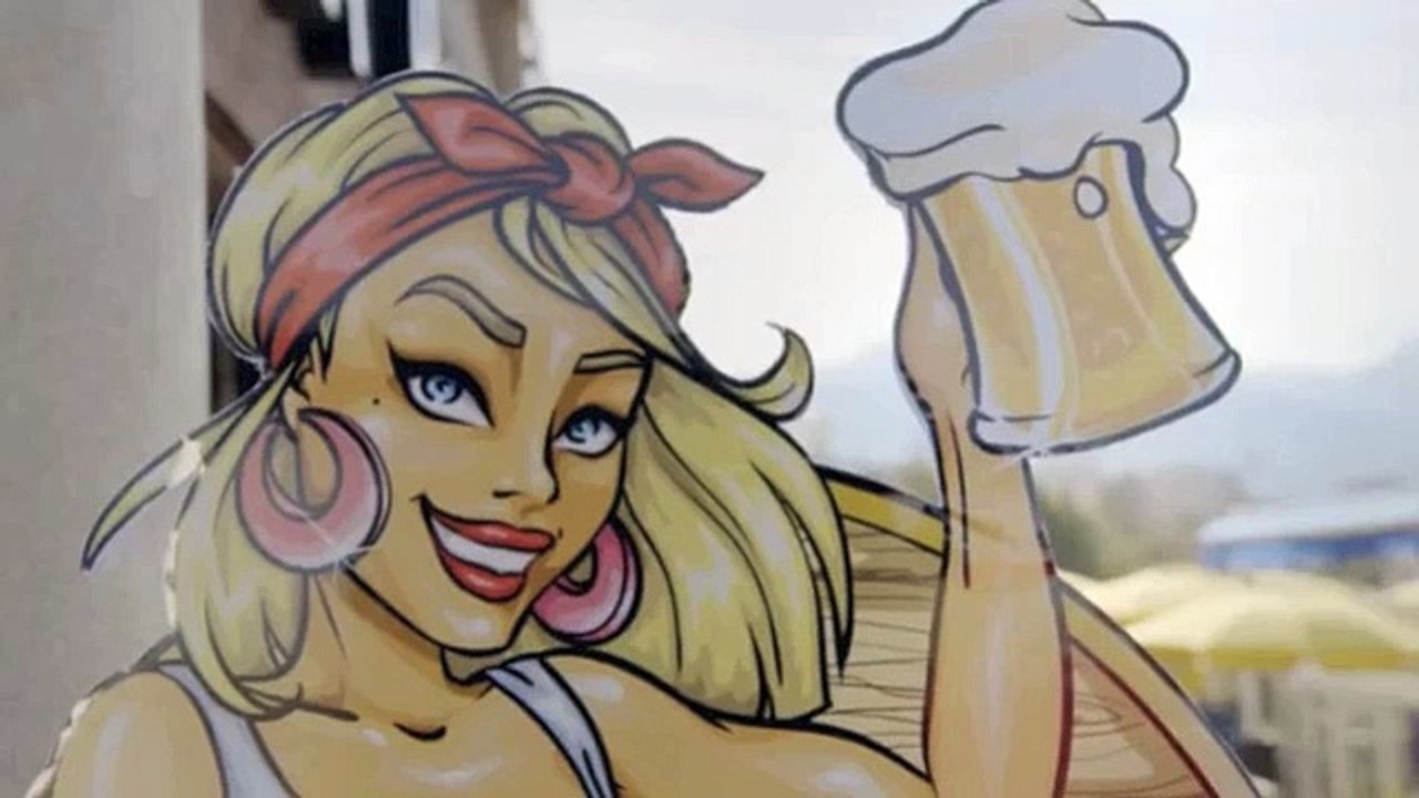 Démo Pascal Hella PBLV