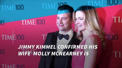 Jimmy Kimmel announces baby no. 2 on the way!