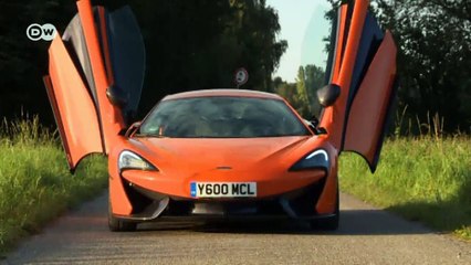 Speedy: McLaren 570 S Coupé | Drive it!
