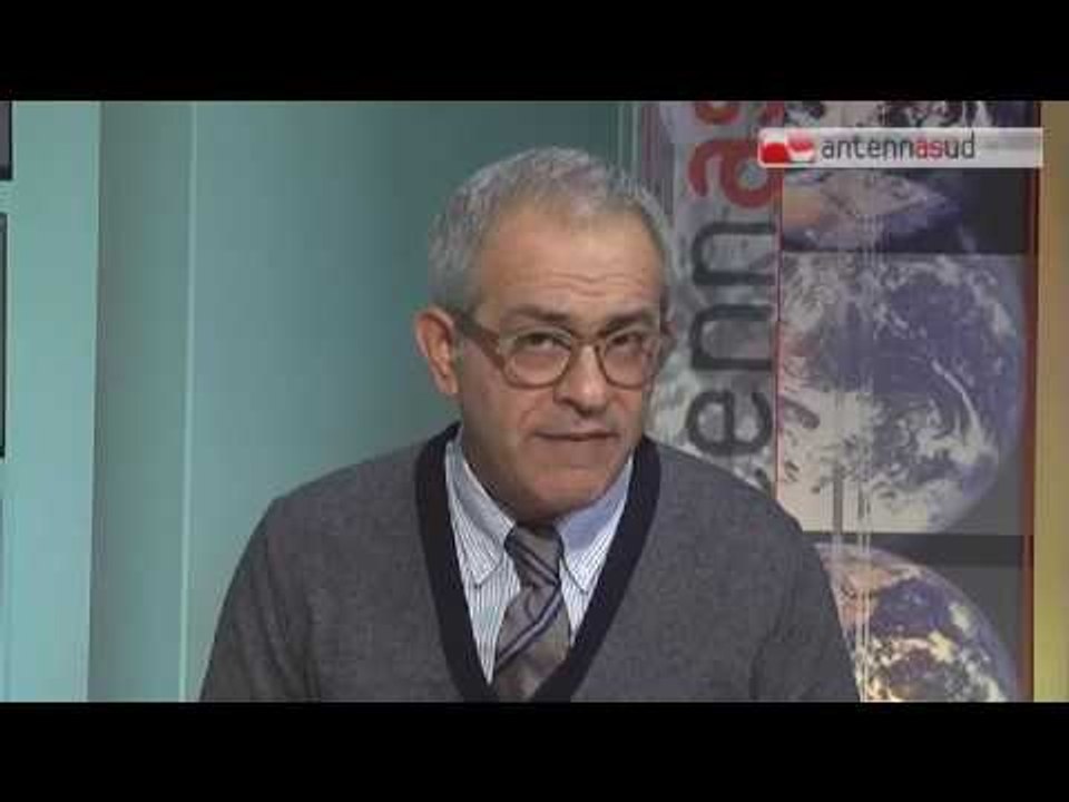 Tg Antenna Sud - Editoriale: la breve parabola di un autorottamato