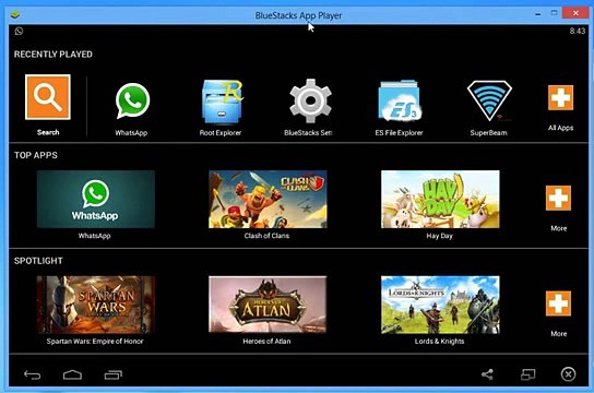 Copy Files From Bluestacks to Pc working Easily