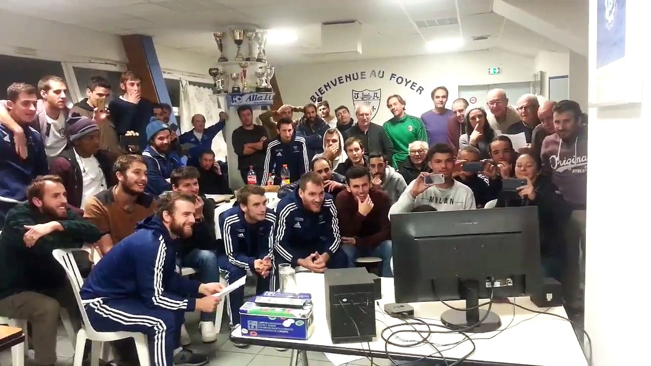 Tirage de coupe de France : explosion de joie à...