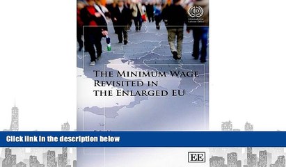 BEST PDF  The Minimum Wage Revisited in the Enlarged EU [DOWNLOAD] ONLINE