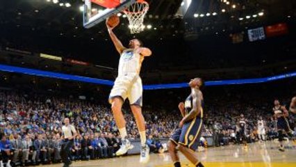 GAME RECAP: Warriors 142, Pacers 106