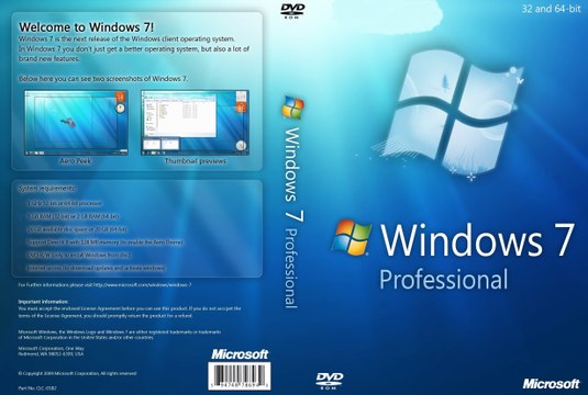 How to Install Windows 7 AIO pre activated x86 x64