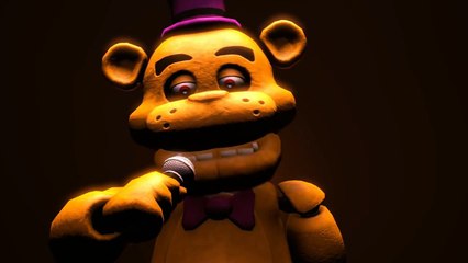 [SFM FNAF] Tonight Were Not Alone FNAF Music Video