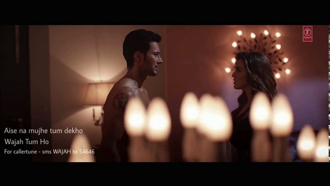 Aise Na Mujhe Tum Dekho Full HD Video Song - Wajah Tum Ho (2016) -