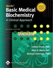 [X476.Ebook] Mark's Basic Medical Biochemistry a Clinical Approach Second Edition - Get Ebook