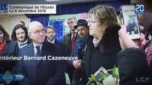 France : Bernard Cazeneuve nommé Premier ministre