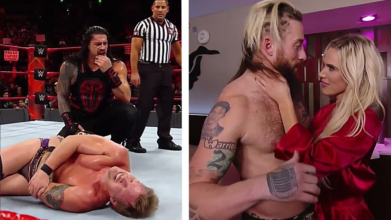 WWE Monday Night RAW 12_6_2016 HD Highlights - WWE RAW 6 December 2016 Highlights HD