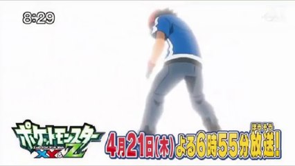 Pokemon XYZ Series part4
