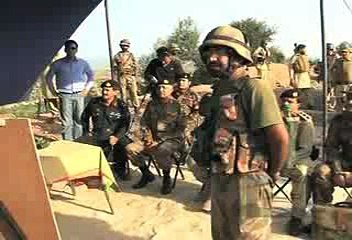 KOH E SUFAID ARMY OPERATION - A SMALL REPORT