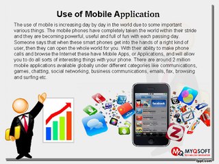 Use of Mobile Application In Personal and Professional Life
