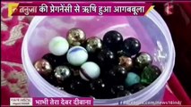 Kasam Tere Pyaar Ki IBN 7 Bhabhi Tera devar dewaana 6th December 2016