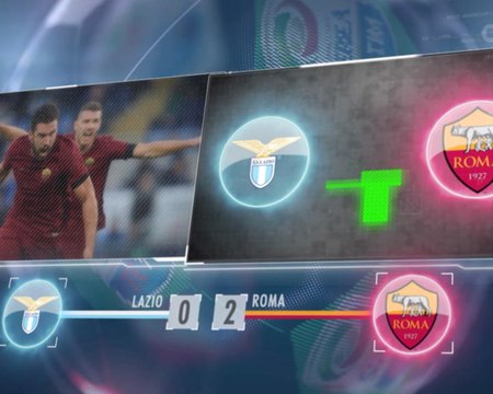 SEPAKBOLA: Serie A: 5 Things - Roma Jaga Dominasi Derbi