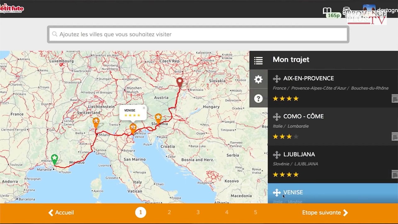 Le guide du Petit Futé Aix 2017