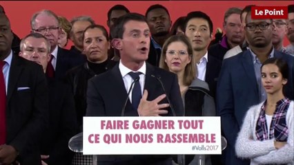 Philippe Labro - "Valls n'a pas changé"