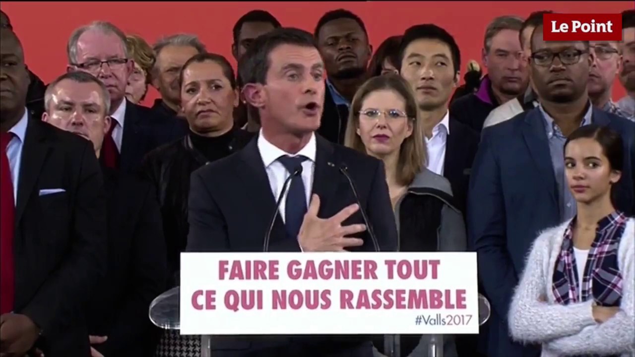 Philippe Labro - "Valls n'a pas changé"