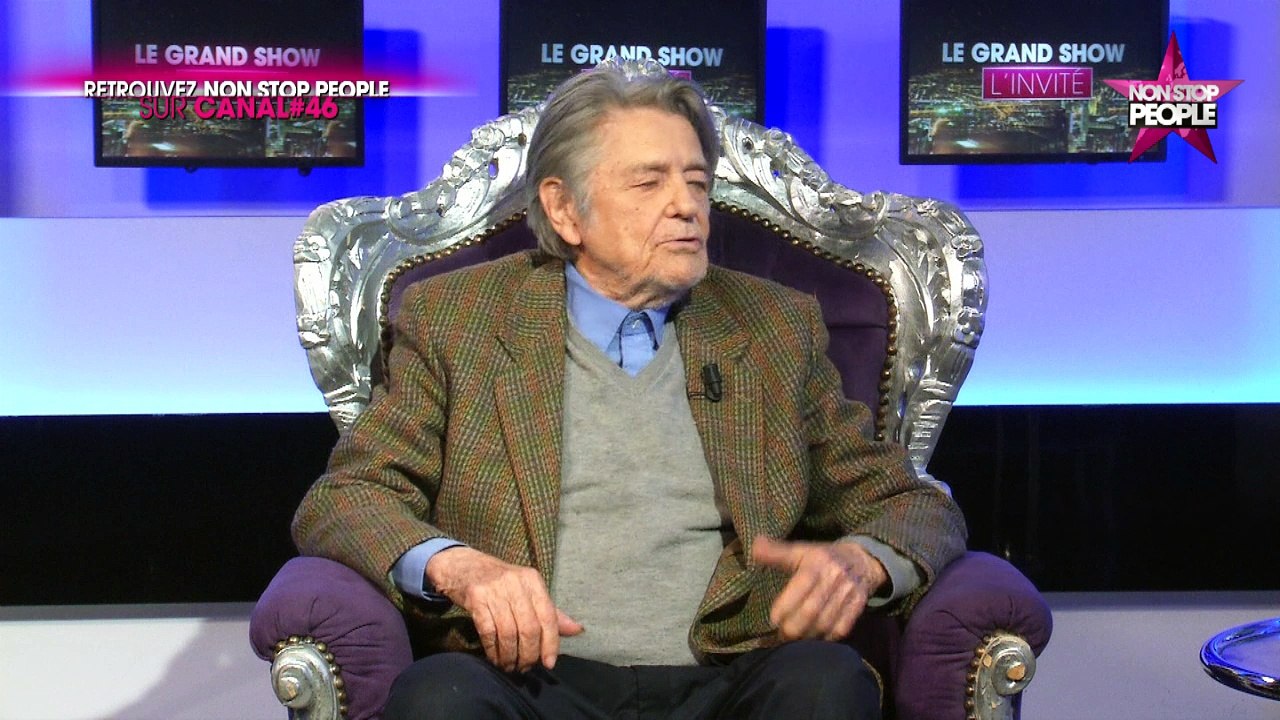 Jean-Pierre Mocky : Ses confidences sur sa vie de cinéaste "Je me sens seul" (EXCLU VIDÉO)