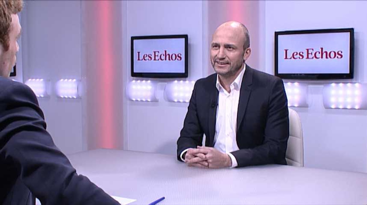 Direct Energie "va réaliser cette année plus de 1,6 milliard d'euros de chiffre d'affaires" (Xavier Caïtucoli)