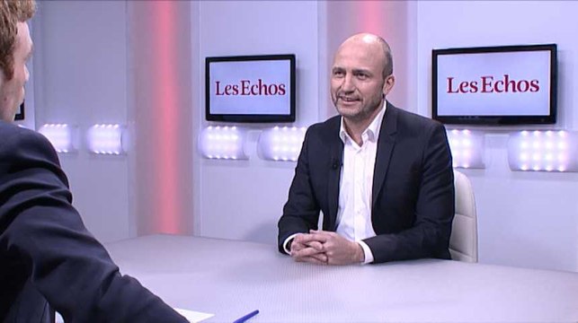 Direct Energie va réaliser cette année plus de 1,6 milliard d'euros de chiffre d'affaires (Xavier Caïtucoli)