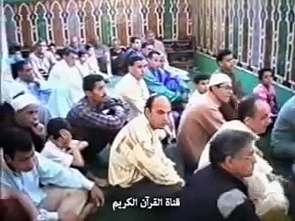 تلاوة رائعة - الشيخ راغب مصطفى غلوش - سورة البقرة والعلق