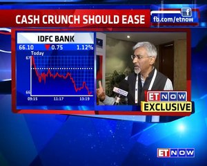 Rajiv Lall On Cash Crunch