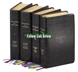 [T412.Ebook] Liturgy of the Hours (4 Volume Set) - PDF Ebook