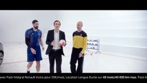 Le Garage (Publicis) pour Renault - décembre 2016