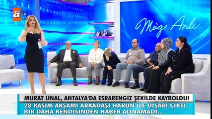 Müge Anlı ile Tatlı Sert 6 Aralık 2016 Tek Parça İzle Part 3