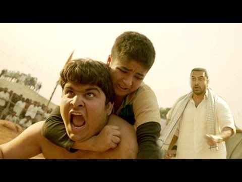Dangal Song - Dhakaad OUT Now - Aamir Khan, Zaira Wasim, Suhani Bhatnagar