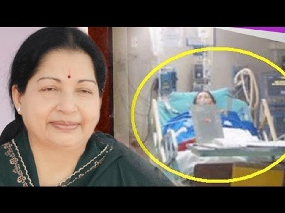 Iron Lady Jayalalithaa Passes Away