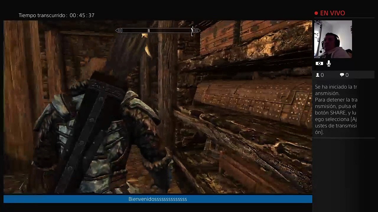 SKYRIM MODSSSsSSsSSSS REMASTED español (95)