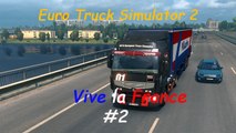 ETS 2 VIVE LA FRANCE DLC #2 - Von Brest nach Nantes - Lets Play Euro Truck Simulator 2 [GERMAN, HD]