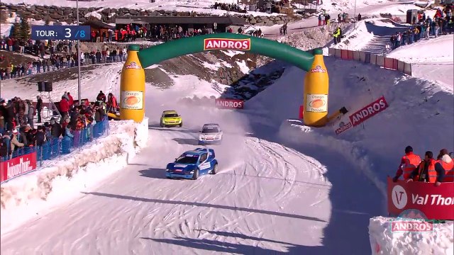 J2 ENEDIS Trophée Andros Electrique - Val Thorens 2016