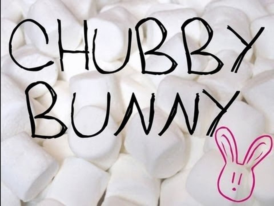 Chubby Bunny Challenge