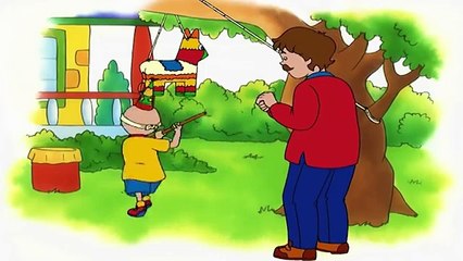 Caillou Anneye Sürprizi Caillou Yeni Bölüm 2016