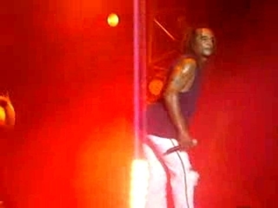 Yannick Noah Agen Saga Africa