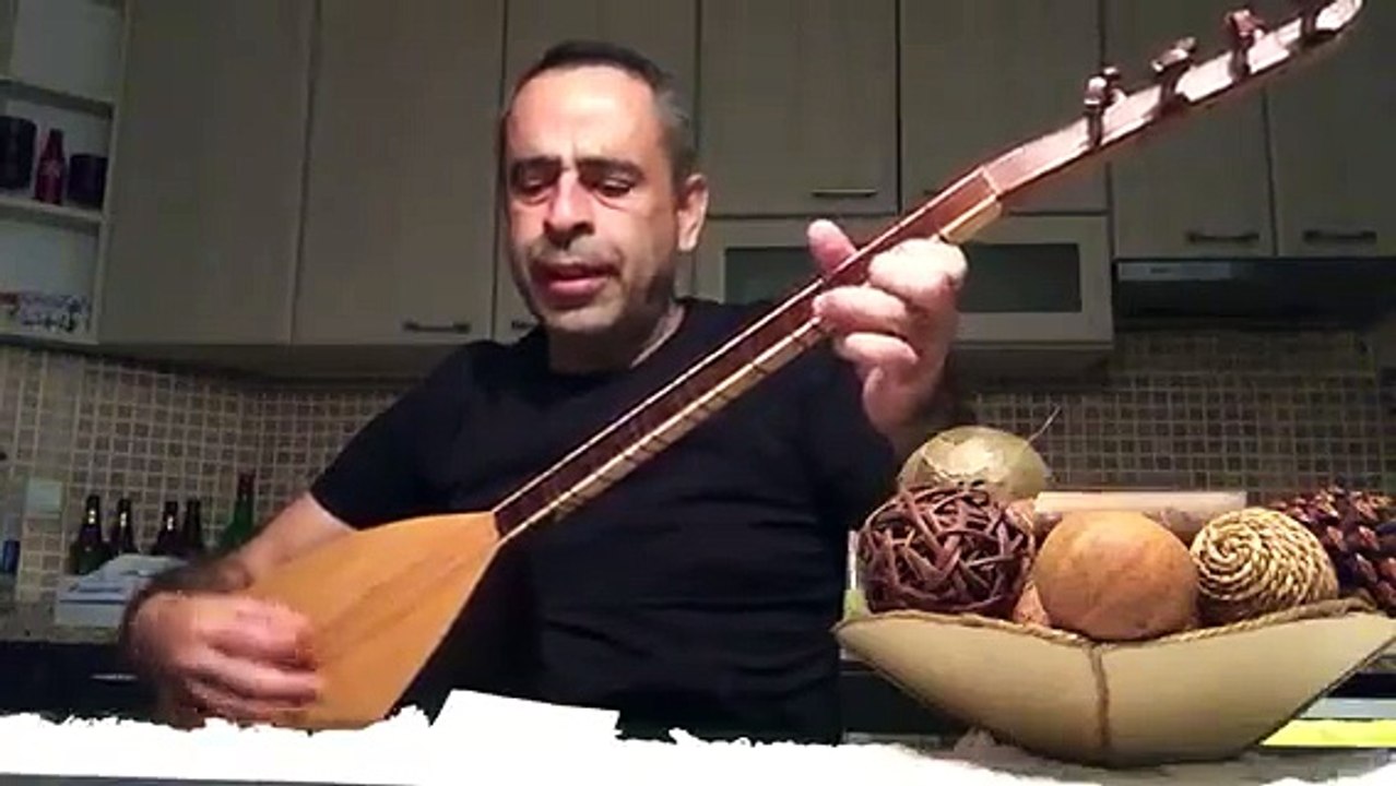 Şu Dağların Yükseğine Erseler-Murat Yılmaz (Mrt Ylmz Mu)