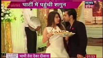 Yeh Hai Mohabbatein IBN 7 Bhabhi Tera devar dewaana 6th December 2016
