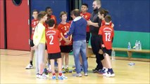 Retour en vidéo sur la 4e victoire en championnat Excellence de nos U13 à Saint-Brice