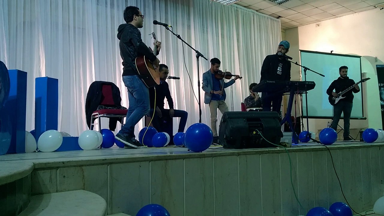 BILSomlian #2 - Pause musicale